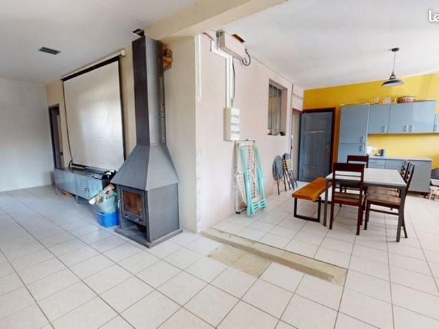 Appartement 4 pièces 113 m²