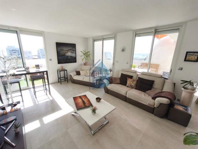 Appartement 4 pièces 113 m²