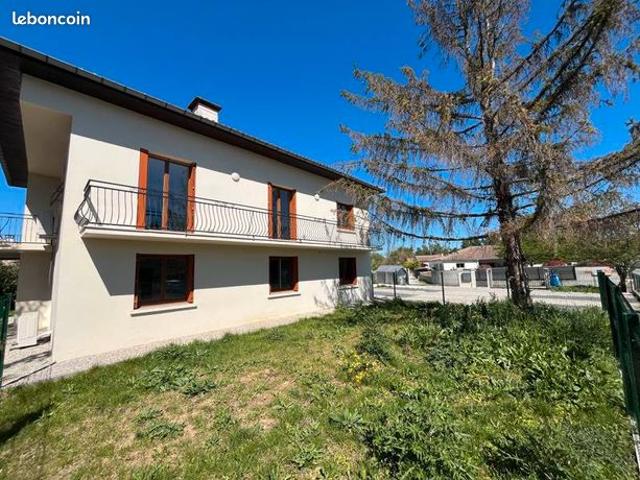 Appartement 4 pièces 113 m²