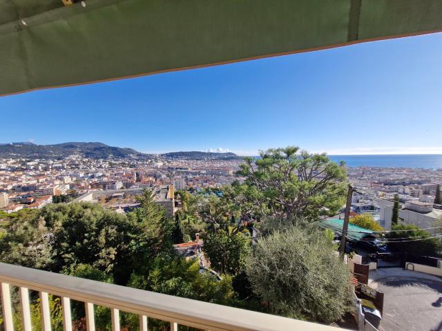 Appartement 4 pièces 113 m²