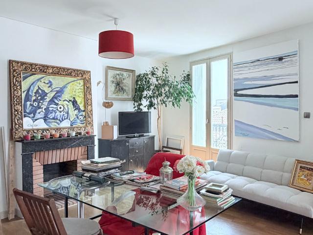 Appartement 4 pièces 113 m²