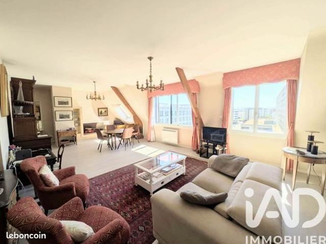 Appartement 4 pièces 113 m²