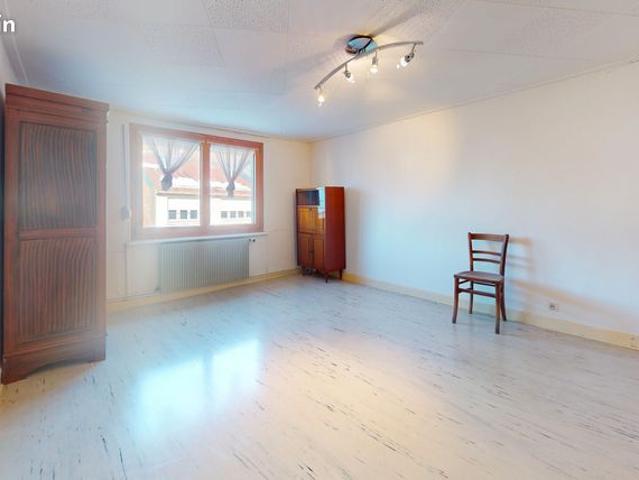 Appartement 4 pièces 113 m²