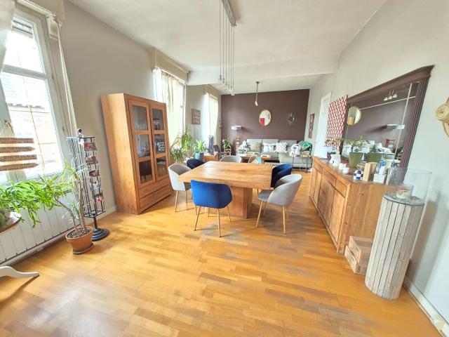 Appartement 4 pièces 113 m²