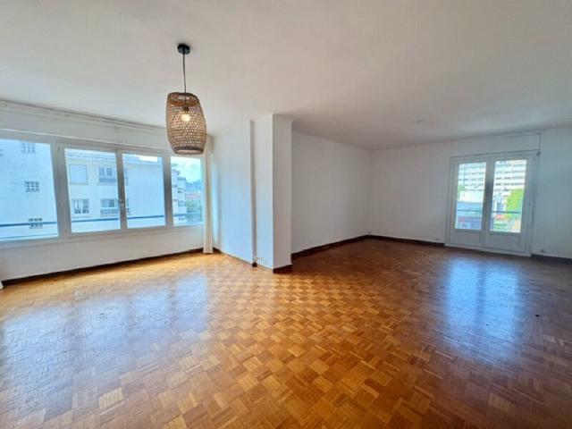 Appartement 4 pièces 113 m²