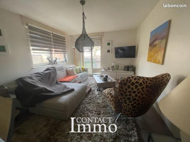 Appartement 4 pièces 113 m²