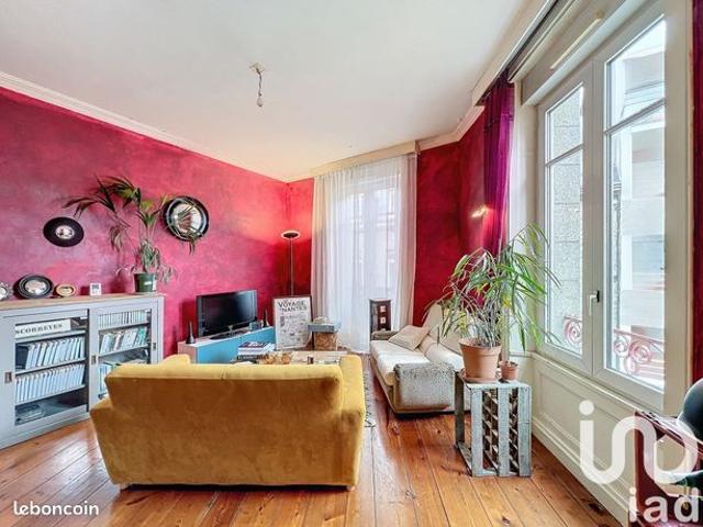 Appartement 4 pièces 113 m²