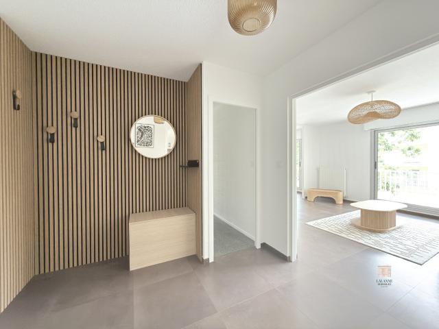 Appartement 4 pièces 113 m²