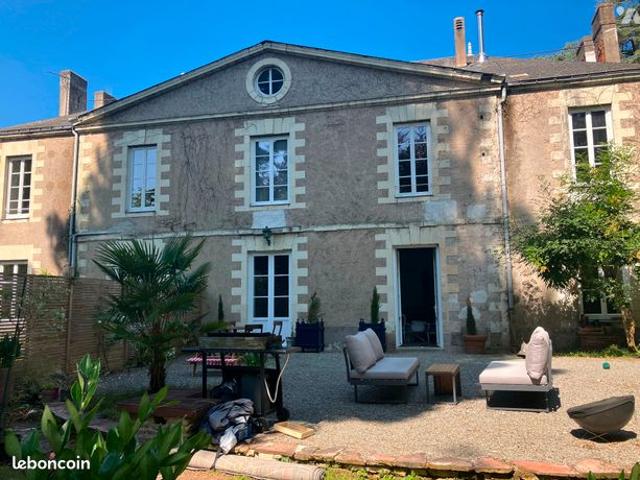 Appartement 4 pièces 113 m²