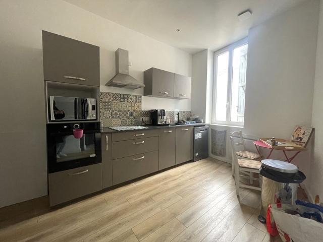 Appartement 4 pièces, 113 m² à louer à Montauban 82000