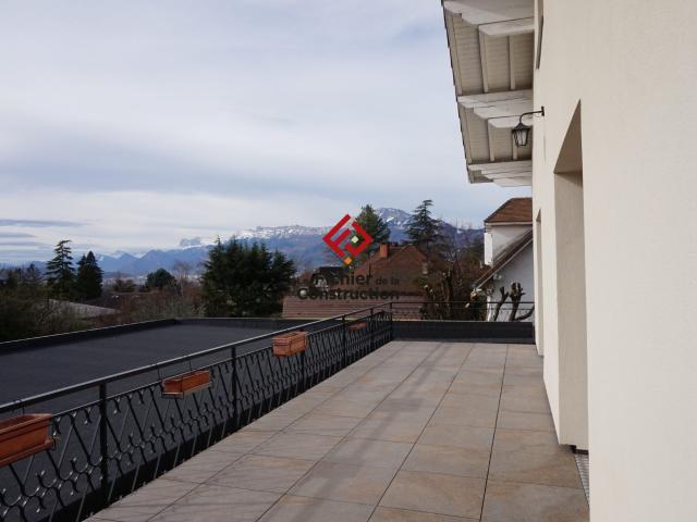 Appartement 4 pièces, 113 m² à louer à Meylan 38240