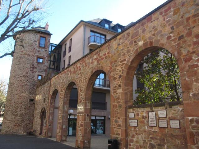 Appartement 4 pièces, 113 m² à louer à Rodez 12000