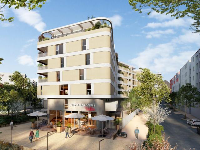 Appartement 4 Pieces 114 m2 montpellier