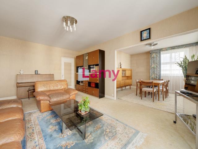 Appartement 4 Pieces 114 m2 nancy