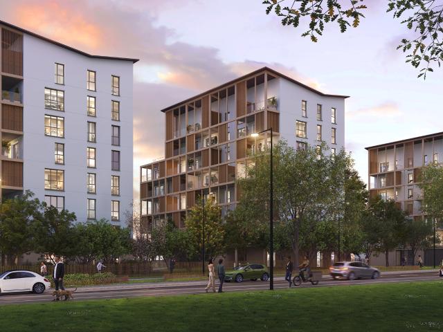 Appartement 4 Pieces 114 m2 rennes