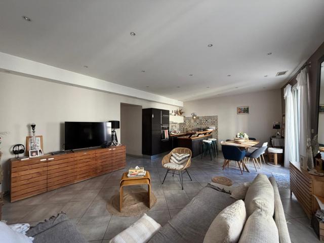 Appartement 4 pièces 114 m²
