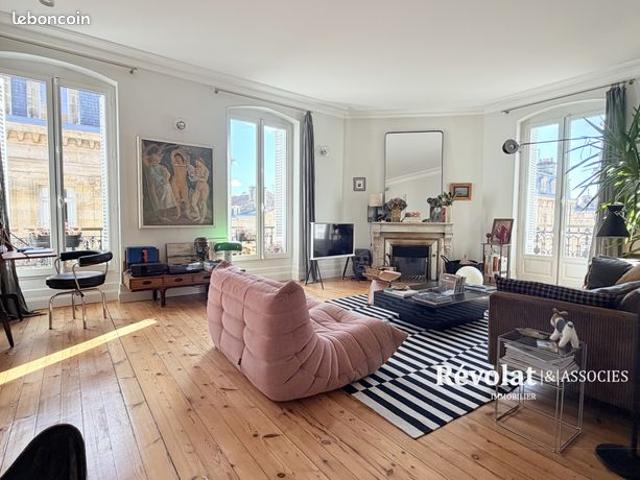 Appartement 4 pièces 114 m²