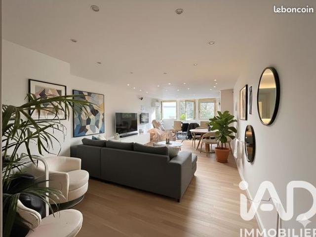 Appartement 4 pièces 114 m²