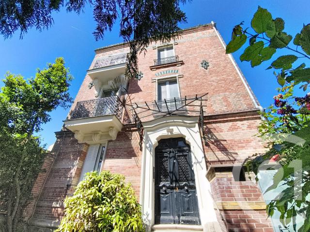 Appartement 4 pièces 114 m²