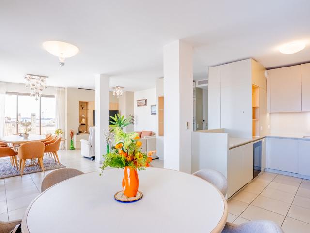 Appartement 4 pièces 114 m²