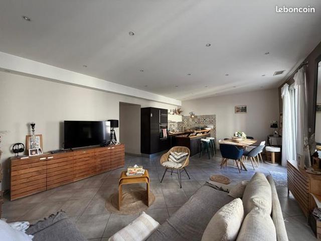Appartement 4 pièces 114 m²