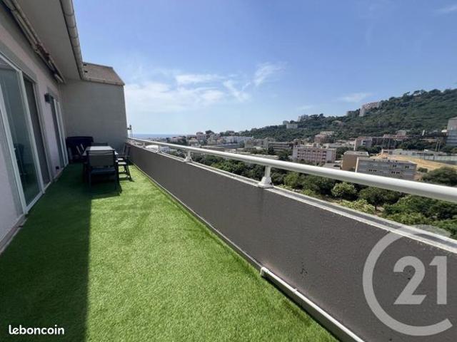 Appartement 4 pièces 114 m²