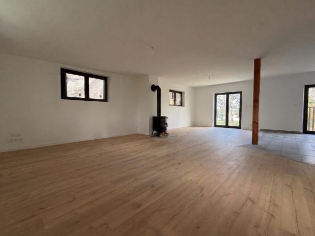 Appartement 4 pièces 114 m²