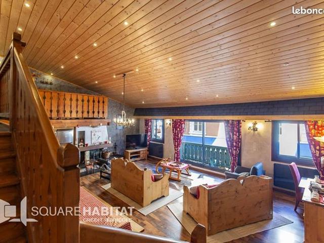 Appartement 4 pièces 114 m²
