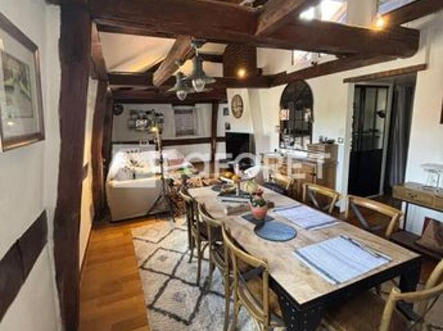 Appartement 4 pièces 114 m²