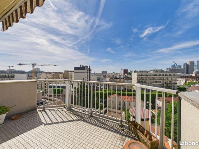 Appartement 4 pièces 114 m²