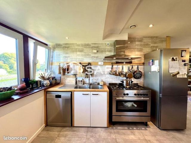 Appartement 4 pièces 114 m²