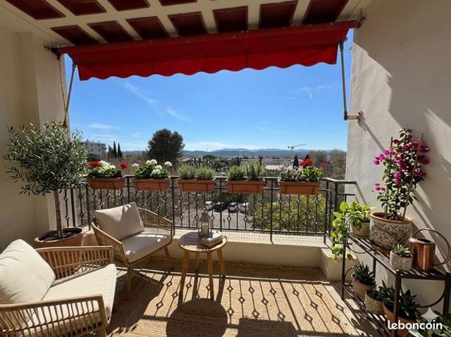 Appartement 4 pièces 114 m²