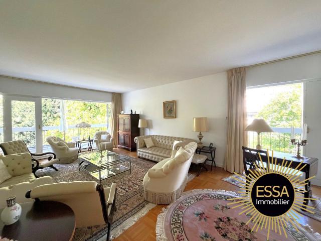 Appartement 4 pièces 114 m²