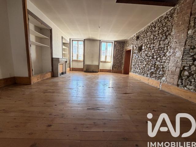 Appartement 4 pièces 114 m²