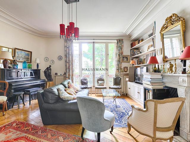 Appartement 4 pièces 114 m²