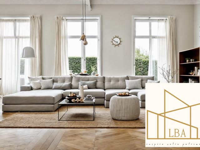 Appartement 4 pièces 114 m²
