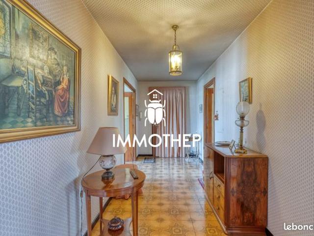 Appartement 4 pièces 114 m²