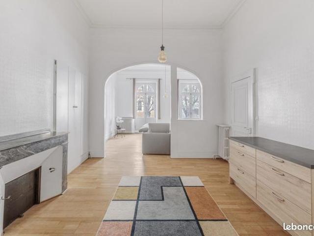 Appartement 4 pièces 114 m²