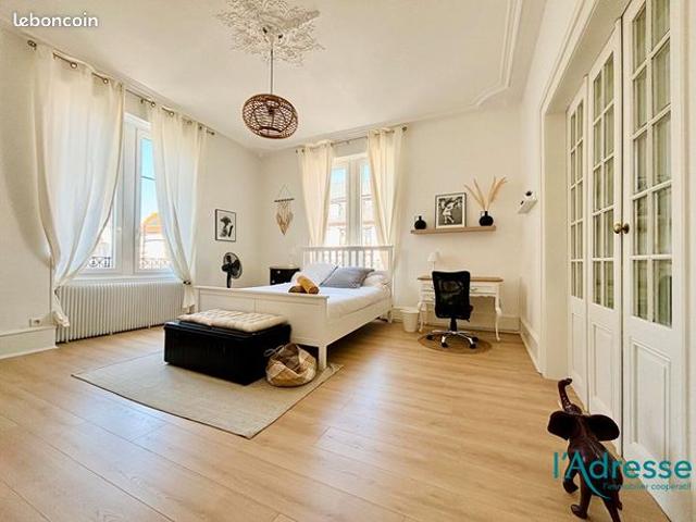 Appartement 4 pièces 114 m²