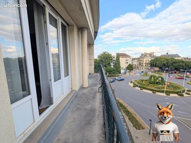 Appartement 4 pièces 114 m²