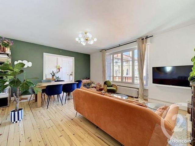 Appartement 4 pièces 114 m²