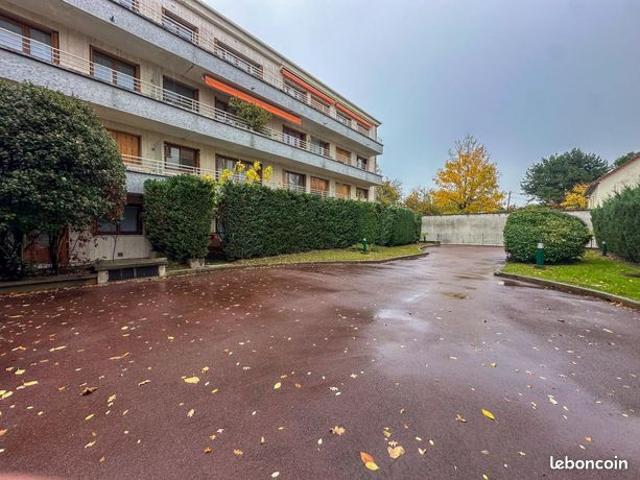 Appartement 4 pièces 114 m²