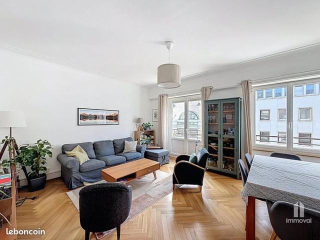 Appartement 4 pièces 114 m²