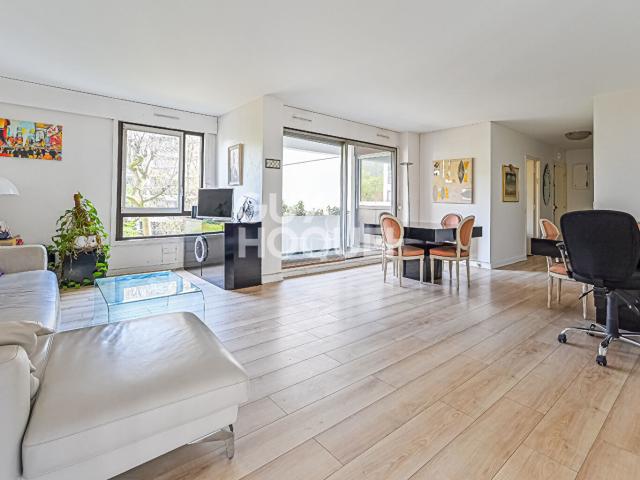 Appartement 4 pièces 114 m²
