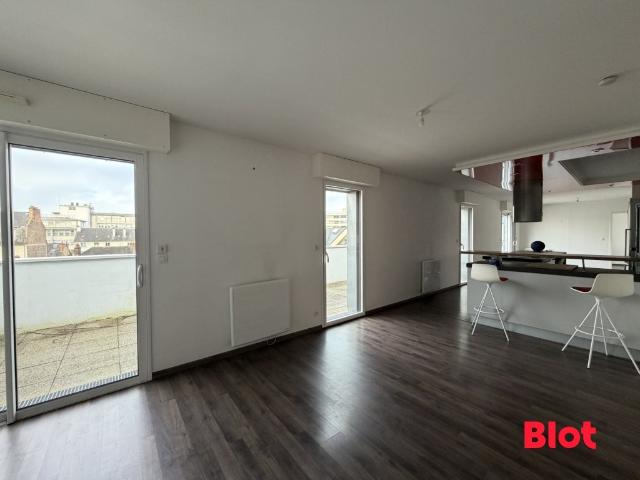 Appartement 4 pièces 114 m²