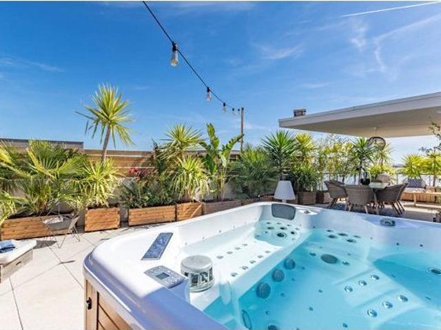 Appartement 4 pièces 114 m²
