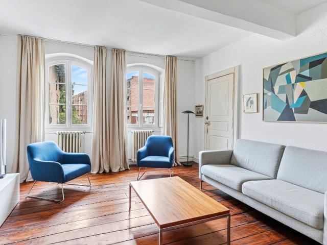 Appartement 4 pièces 114 m²