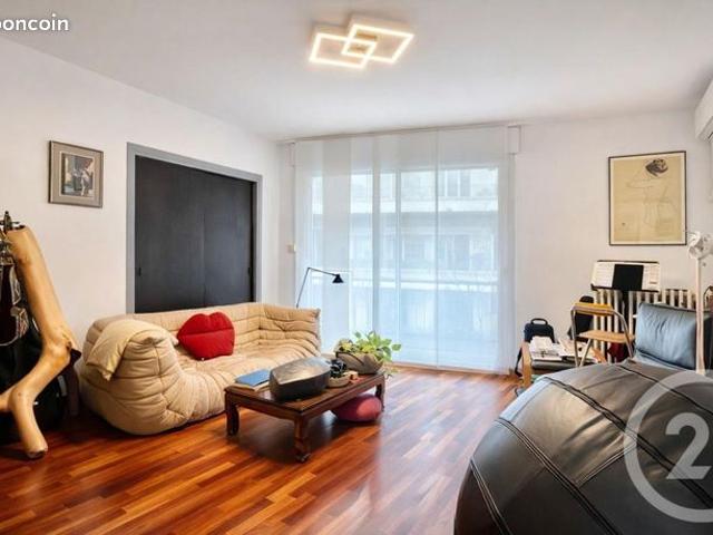 Appartement 4 pièces 114 m²