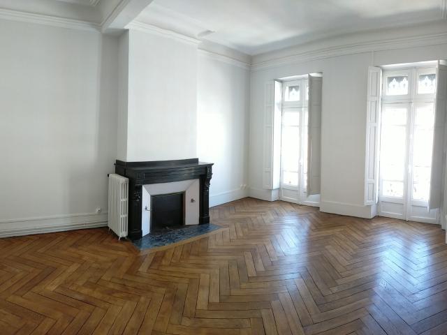 Appartement 4 pièces 114 m²