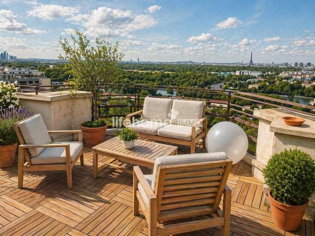 Appartement 4 pièces 114 m²
